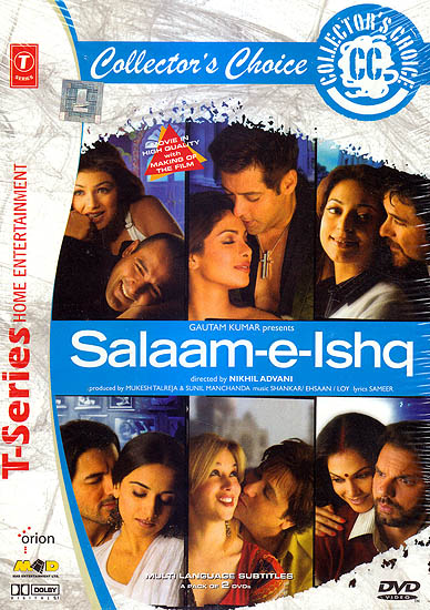 Salaam E Ishq Full Movie Free Download Salaam-e-Ishq: Bollywood Movie DVD, HINDI MOVIE DVD #17556 | Buy Salman